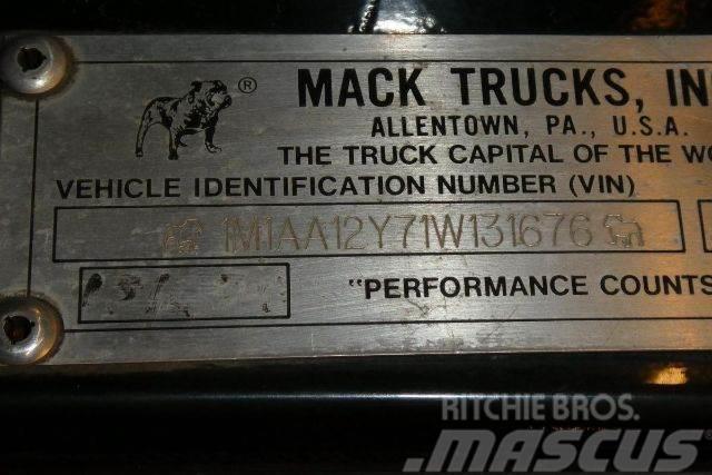 Mack CH613 Kamioni-šasije