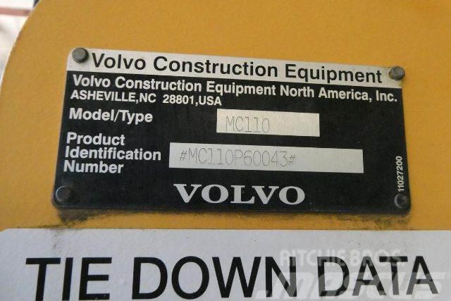 Volvo MC110 Skid steer mini utovarivači