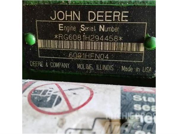 John Deere 6081T Ostale komponente