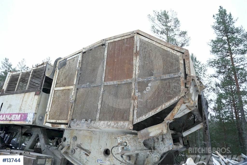 Haahjem CTC 1208 crusher Drobilice