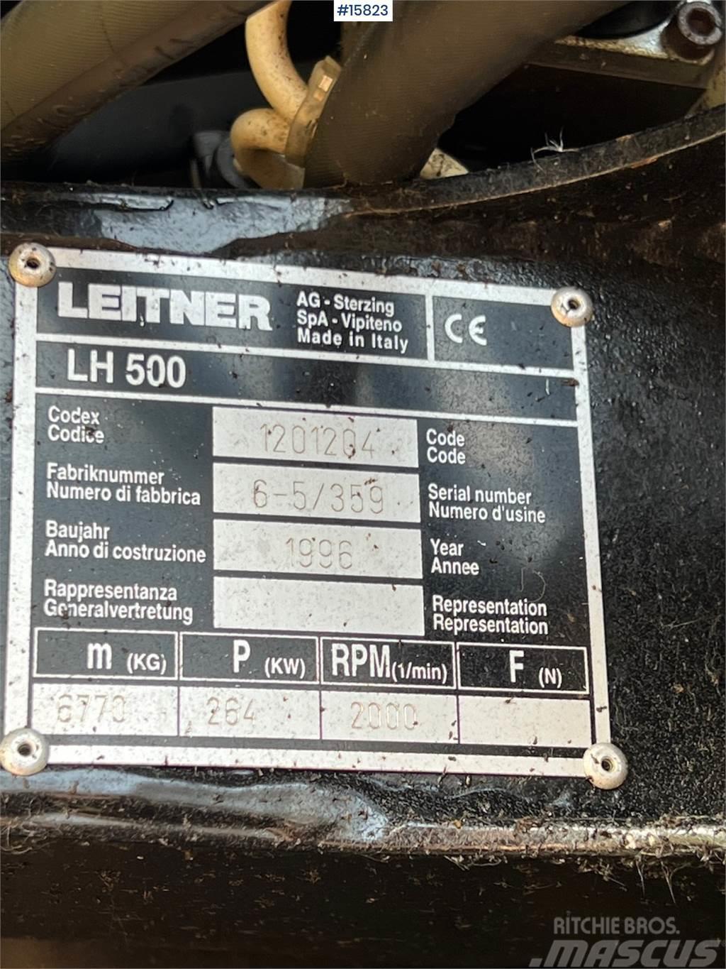 Leitner LH500 Ostalo