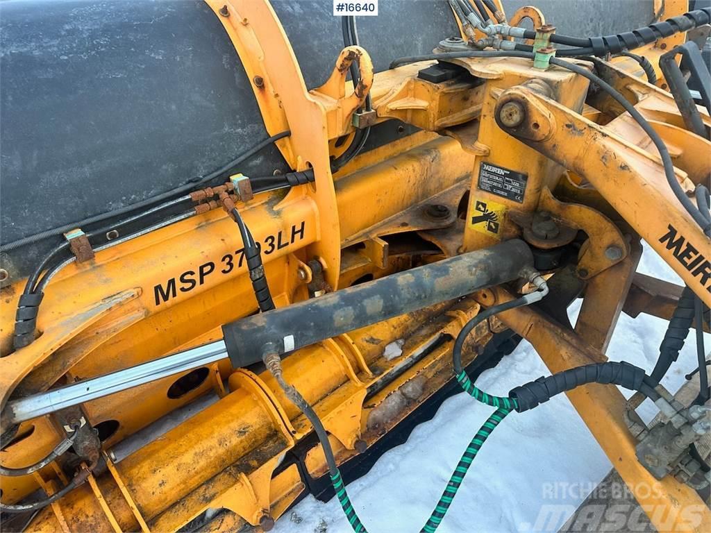Meiren MSP370 plow for truck Druge komponente