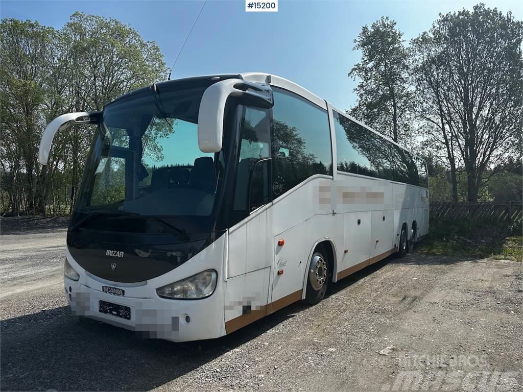 Scania Century Bus. 53+1+1 seats. Autobusi za putovanje