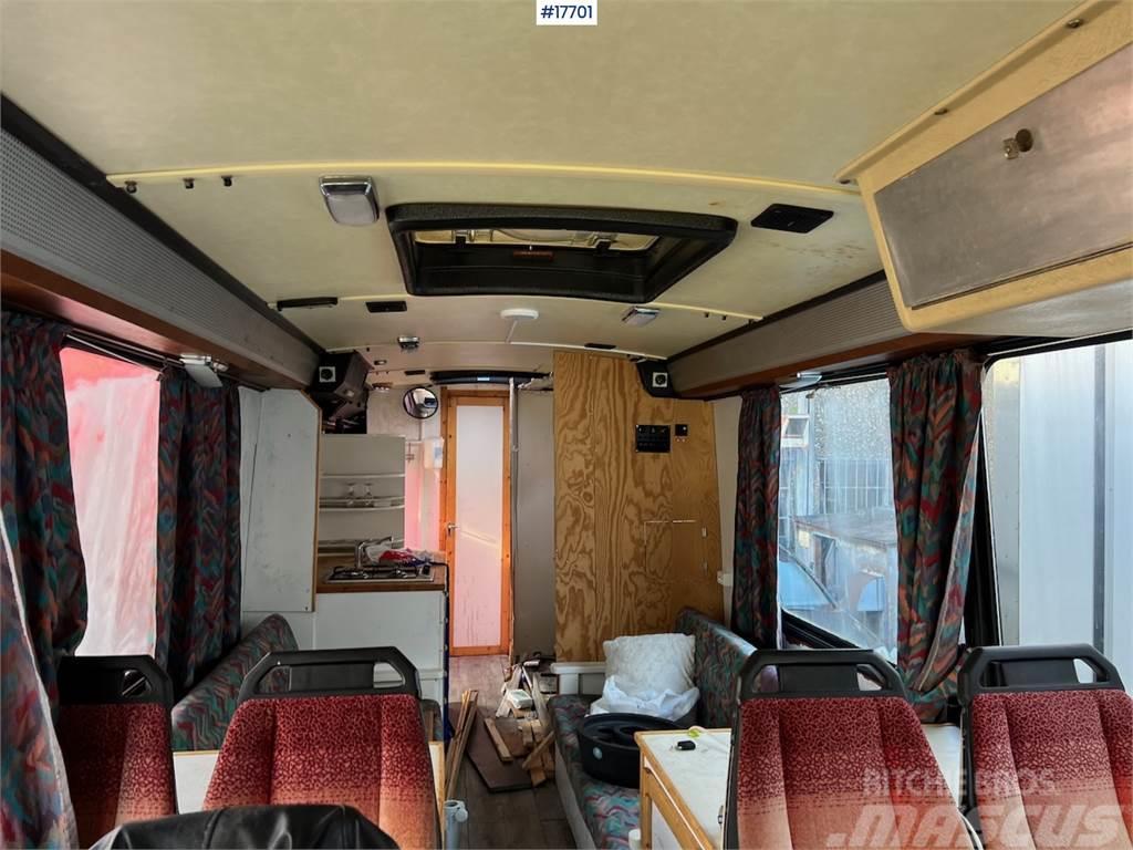 Scania K82S60 tour bus Autobusi za putovanje