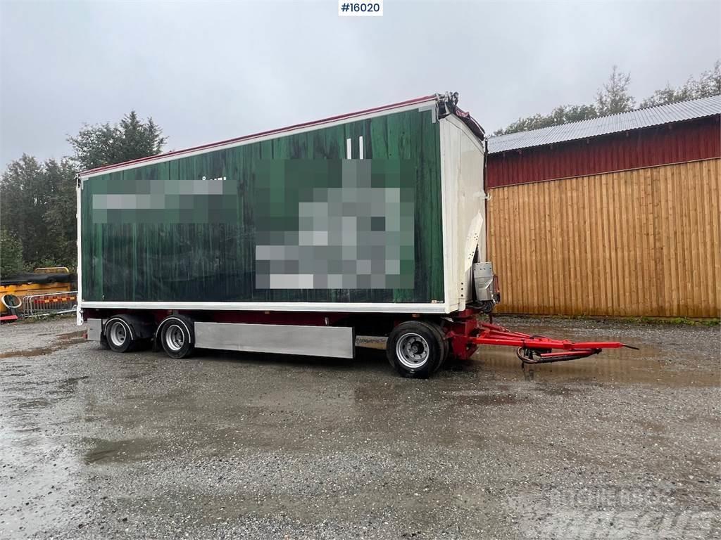 Vang SLL 111 trailer Ostale prikolice