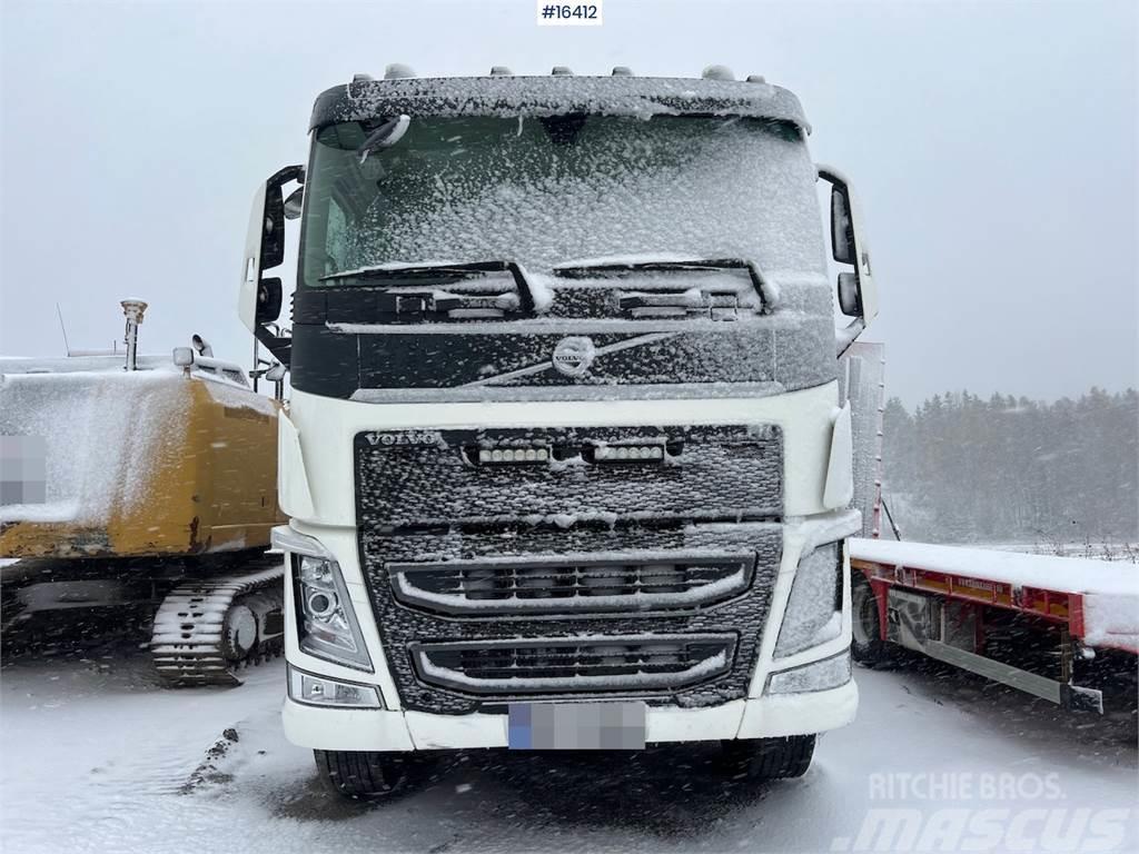 Volvo FH 540 6x4 Tipper WATCH VIDEO Kiper kamioni