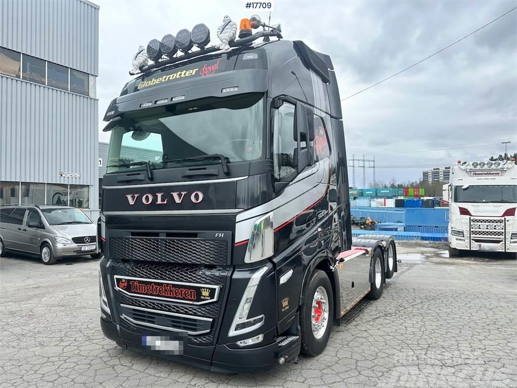 Volvo FH500 6x2 Truck. 61,000 km! Traktorske jedinice