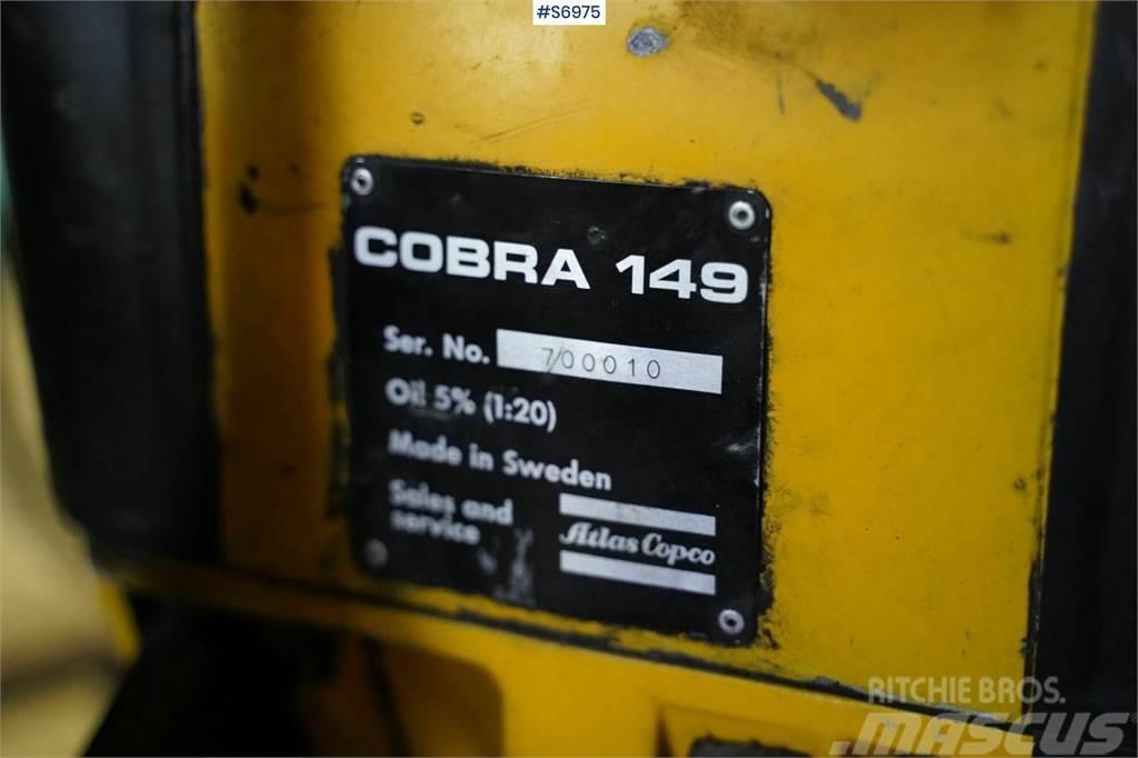 Atlas Copco COBRA 149 Rock drill Ostalo
