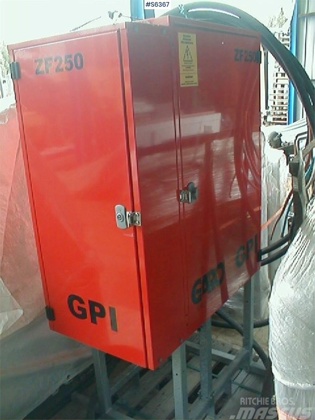  Garo GP1 ZF 250 MEASUREMENT DEVICE WITH CABLE 160  Ostali agregati