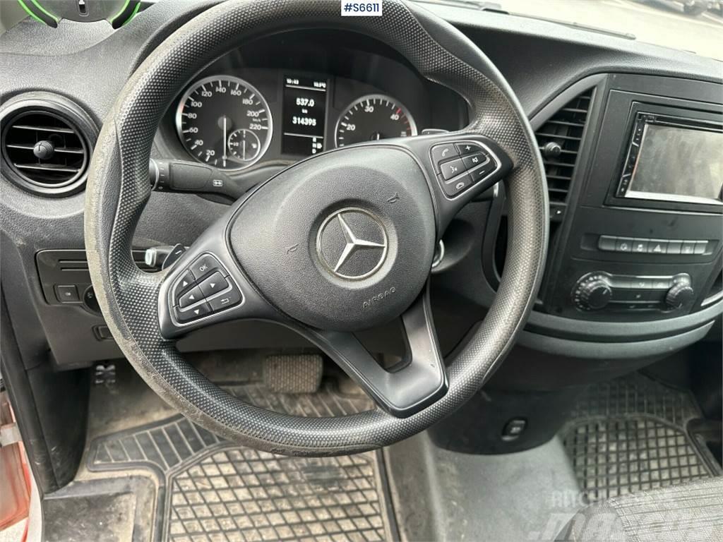 Mercedes-Benz Vito Van Ostalo