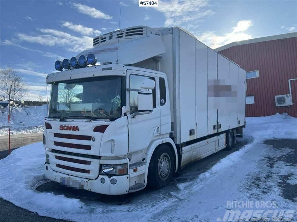 Scania P230DB4x2HLB Refrigerated truck Kamioni hladnjače