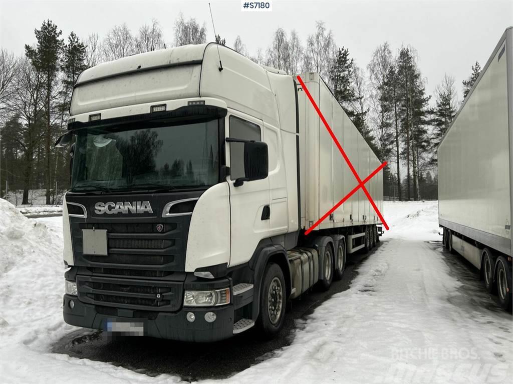 Scania R520 Ostali kamioni