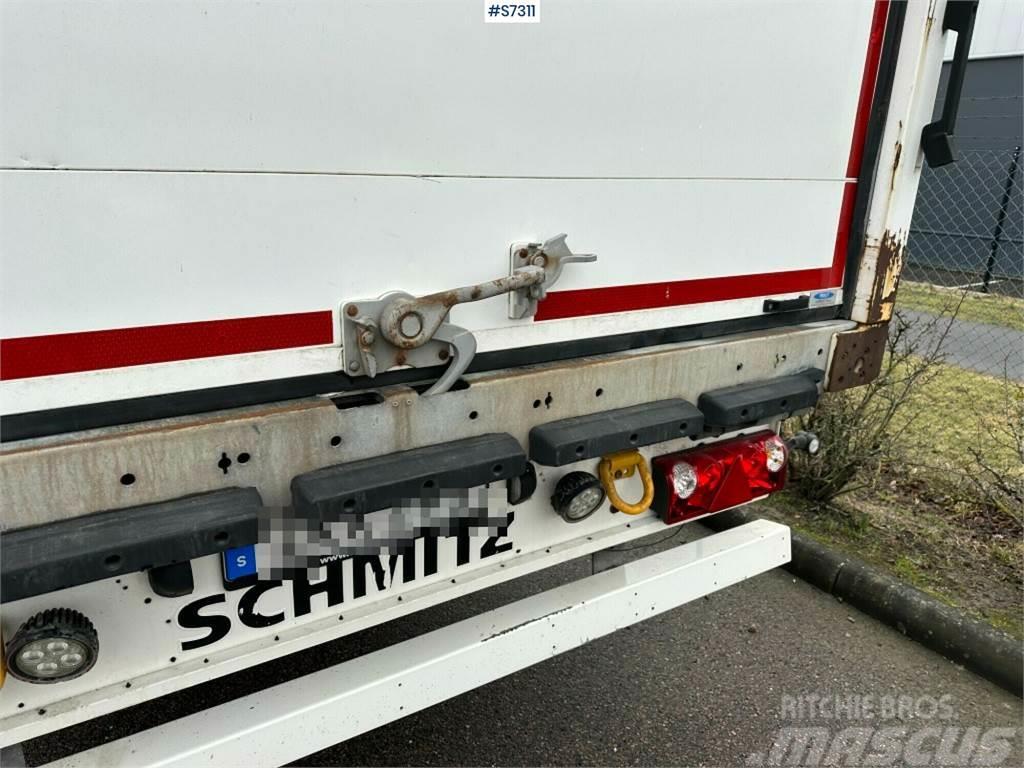 Schmitz Cargobull Box trailer with roller shutter Ostale prikolice