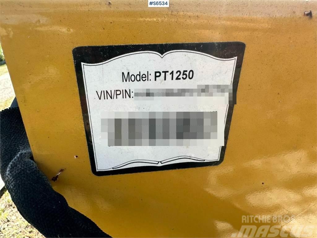 Vermeer PT1250 Chainsaw Ostalo