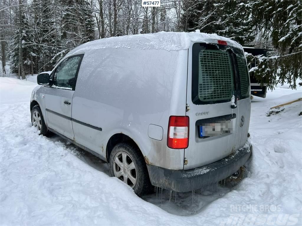 Volkswagen Caddy, Summer and winter tires Ostalo