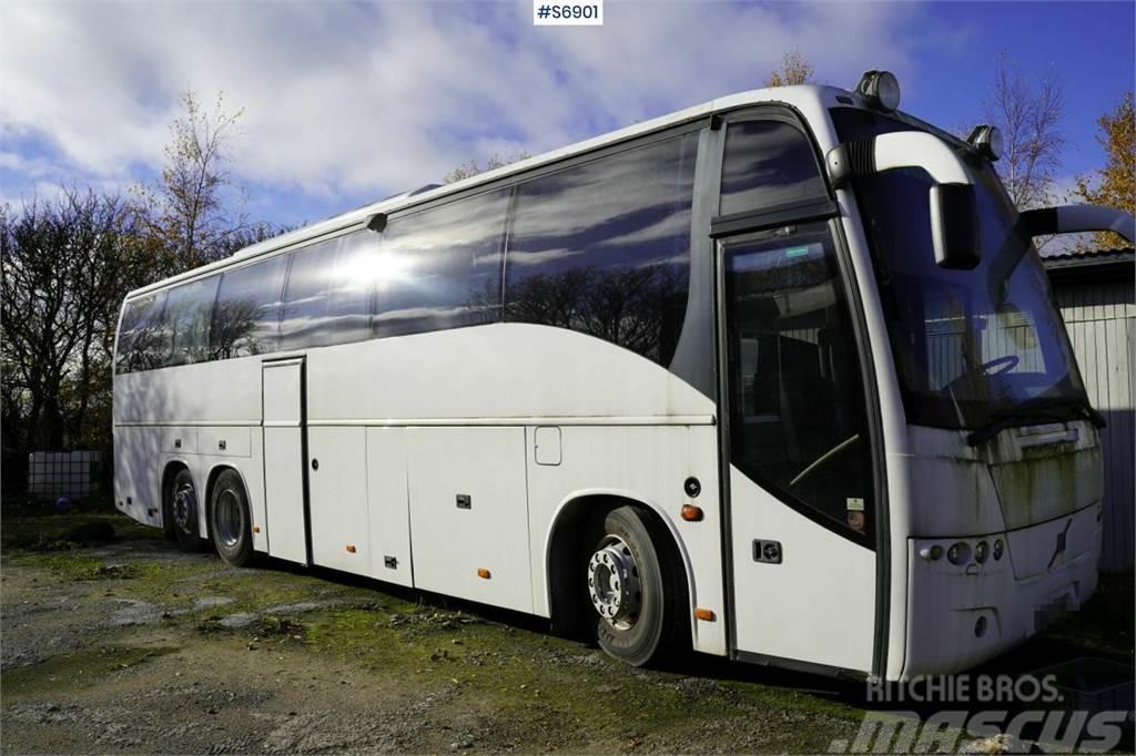 Volvo B12B 6x2 tourist bus Autobusi za putovanje