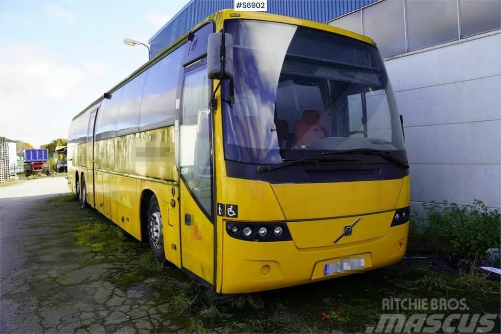 Volvo Carrus B12M 6x2 bus Gradski autobusi