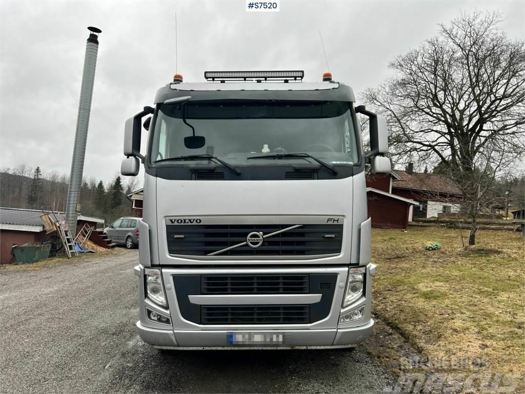 Volvo FH500 8X4 Tipper truck Kiper kamioni