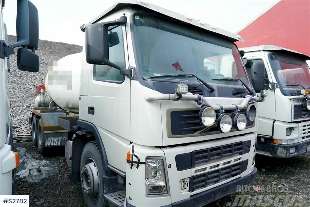 Volvo FM480 6x4 Mining Truck Kamioni mikseri za beton