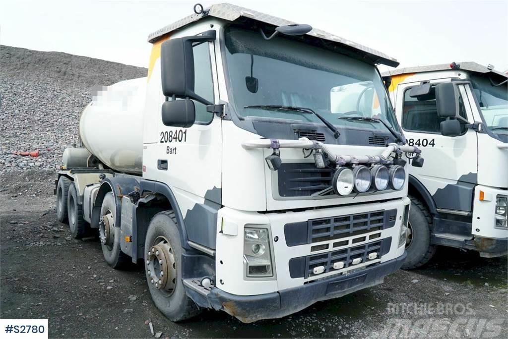 Volvo FM480 8x4 Mining Truck Kamioni mikseri za beton