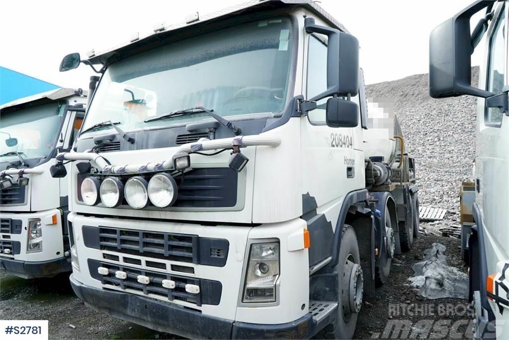 Volvo FM480 8x4 Mining Truck Kamioni mikseri za beton