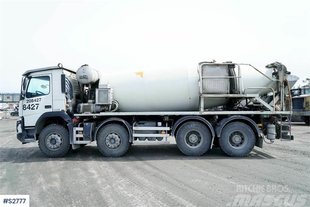 Volvo FMX 8x4 Mixer Truck Kamioni mikseri za beton