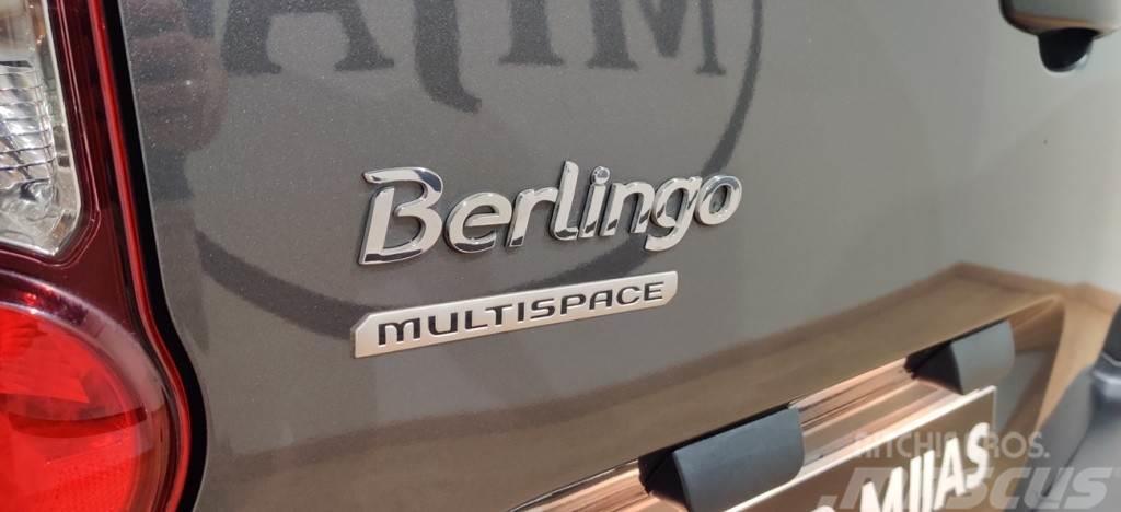 Citroën Berlingo Multispace 1.6BlueHDi Live 100 Dostavna vozila / kombiji