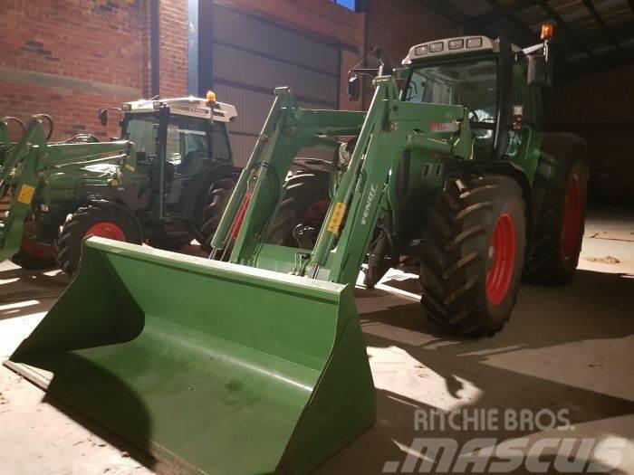 Fendt 820 VARIO Traktori