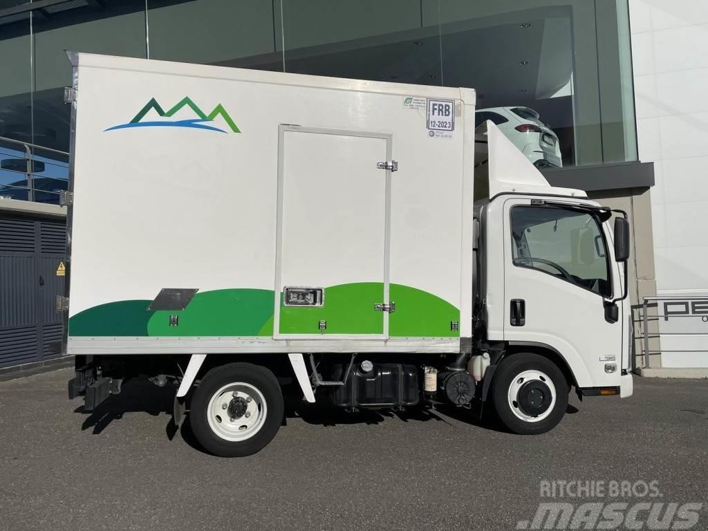 Isuzu L35 Isotermo/Frigo Congelación Ostali kamioni