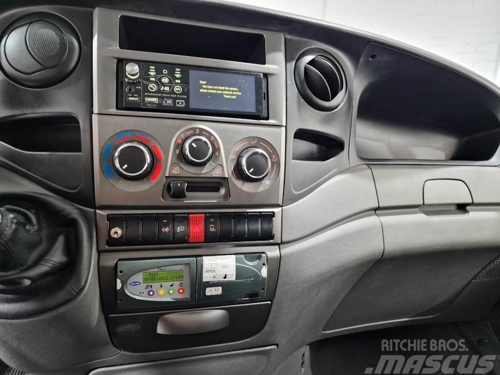 Iveco Daily Chasis Cabina 35S13 /P 3450 126 Dostavna vozila / kombiji