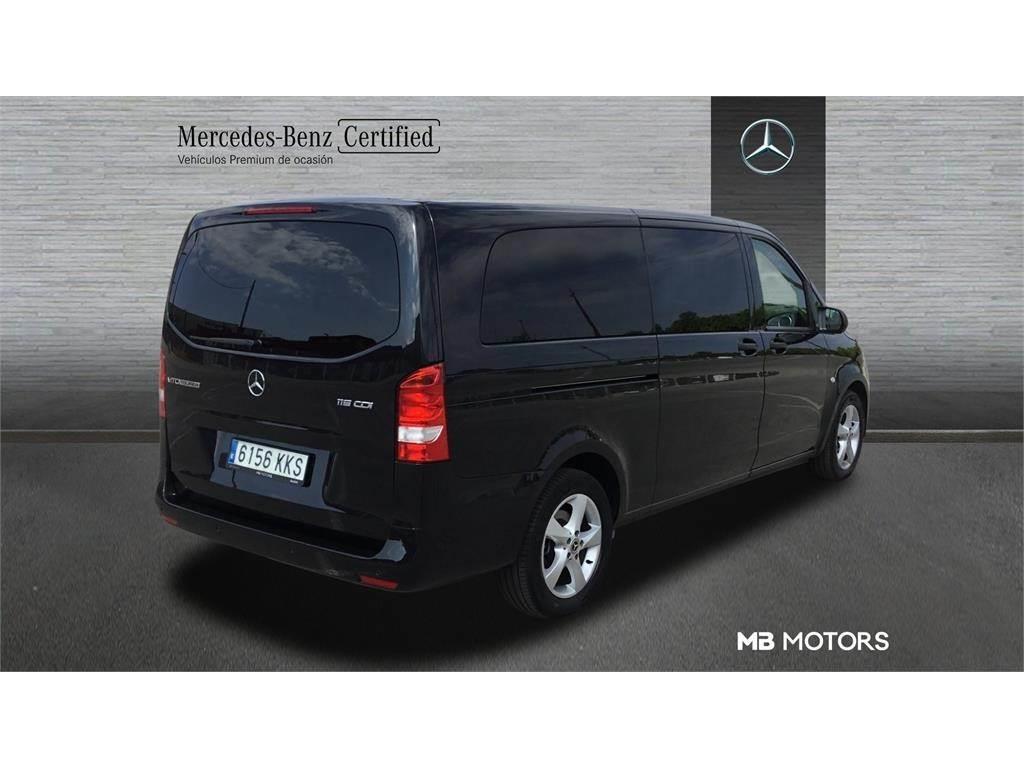 Mercedes-Benz Vito M1 119 CDI Tourer Select Larga Dostavna vozila / kombiji