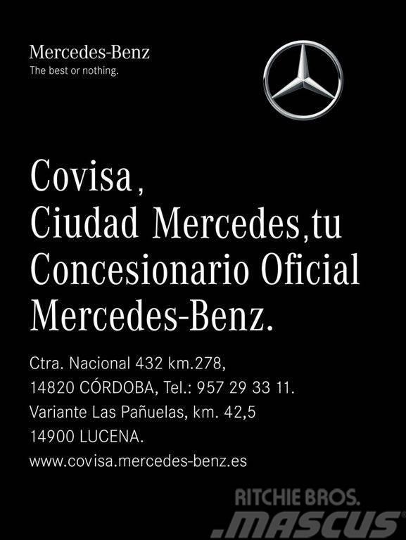 Mercedes-Benz Vito M1 TOURER 114 CDI 6T Pro Larga Dostavna vozila / kombiji