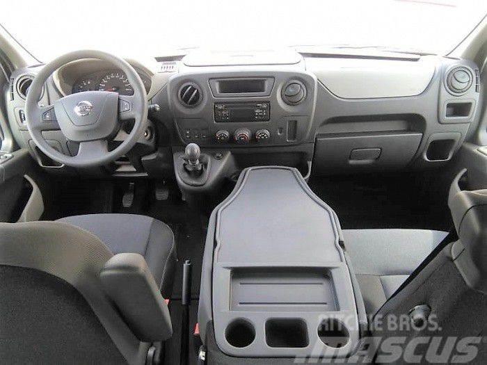 Nissan NV400 Combi 6 2.3dCi 145 L1H1 3.3T FWD Comfort Dostavna vozila / kombiji