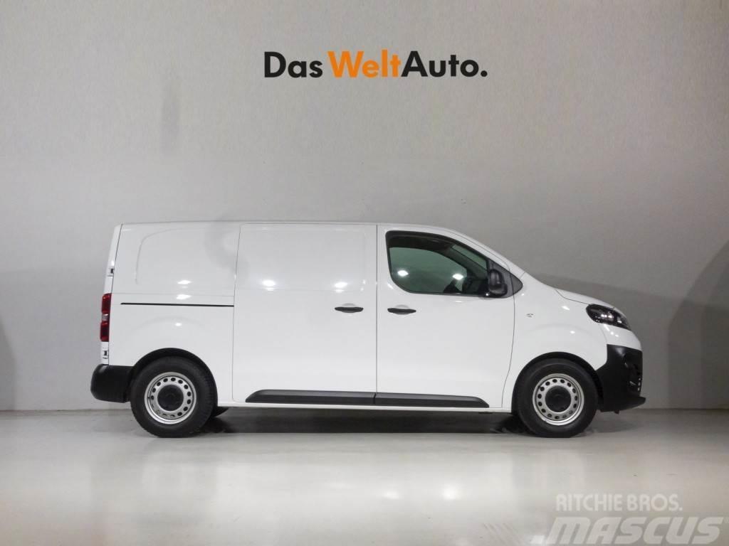 Opel Vivaro 1.5 DIESEL 75KW LWB L INC EXPRESS 4P Dostavna vozila / kombiji