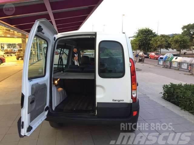 Renault Kangoo 1.5DCI Confort Expression 70 Dostavna vozila / kombiji