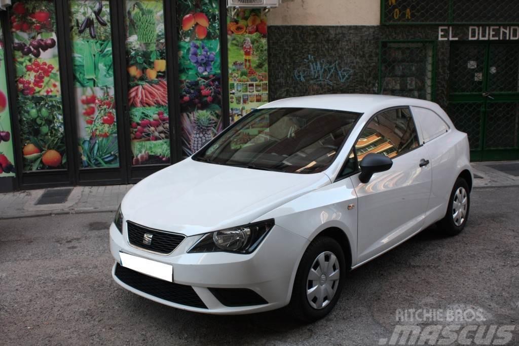 Seat Ibiza Comercial SC 1.2TDI CR Reference Dostavna vozila / kombiji