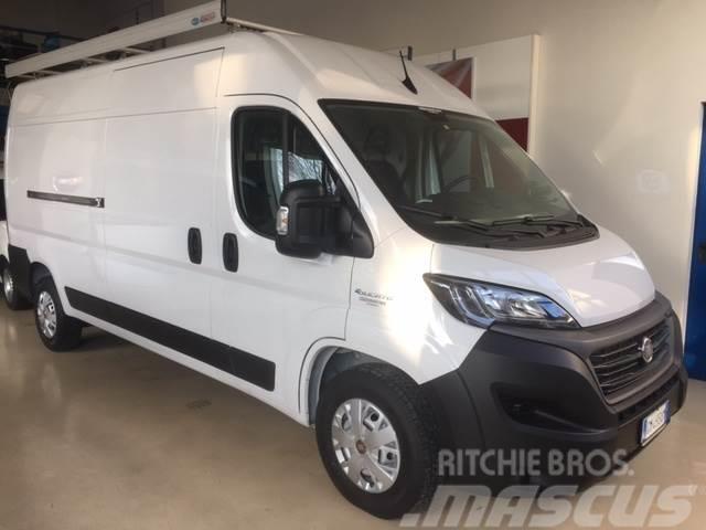 Fiat e Ducato Kiper kamioni