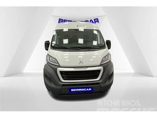 Peugeot Boxer Dostavna vozila / kombiji