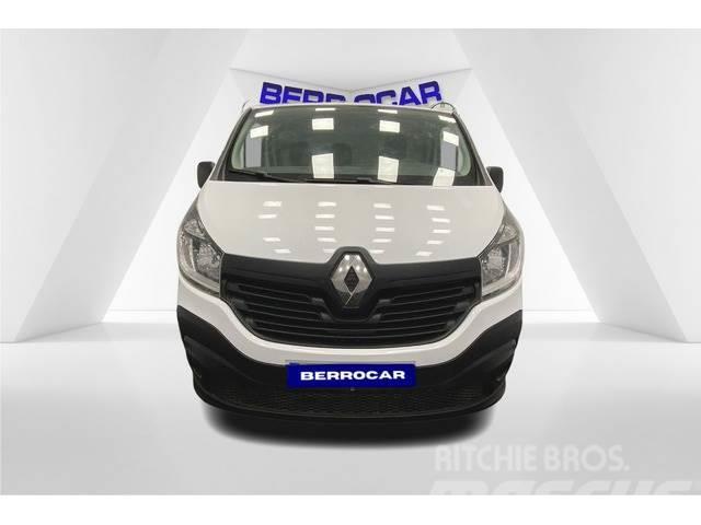Renault Trafic Furgon Dostavna vozila / kombiji