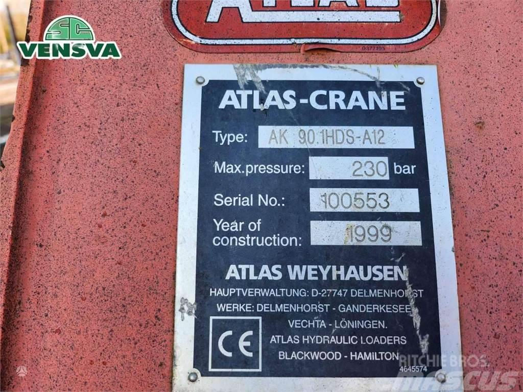 Atlas AK 90.1HDS-A12 Grabilice