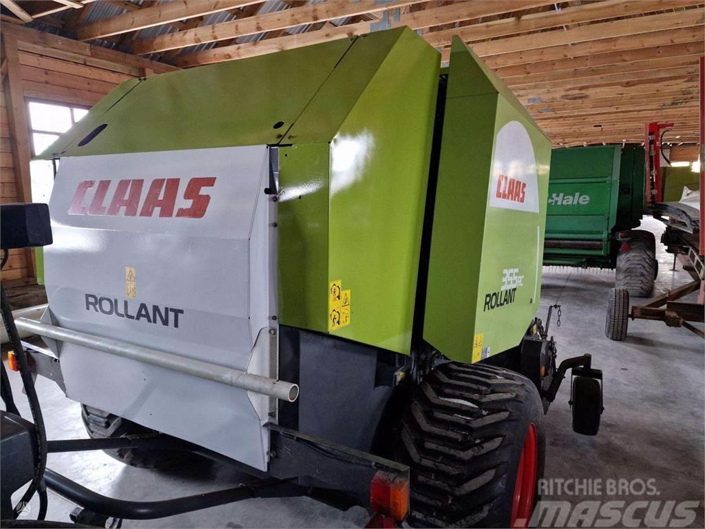 CLAAS Rollant 355RC Rolo balirke