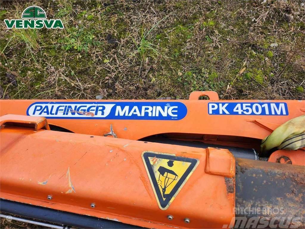 Palfinger Marine PK 4501M Grabilice