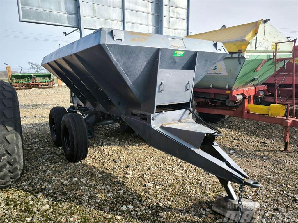  RMG MVU Drugi strojevi za gnojenje i dodatna oprema