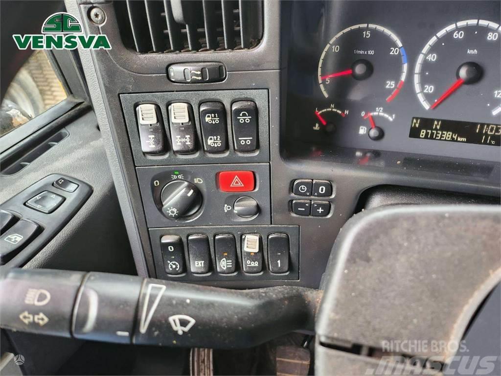 Scania R480 6x4 Traktorske jedinice
