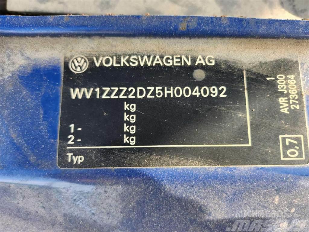 Volkswagen LT 35 Kamioni sa ceradom