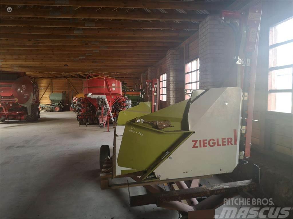 Ziegler Claas Ostali poljoprivredni strojevi