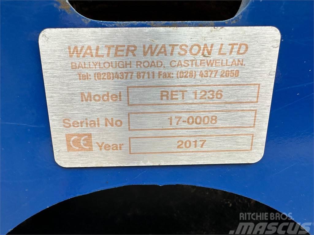 Watson ET1236 Land Roller Drugi strojevi i priključci za obradu zemlje