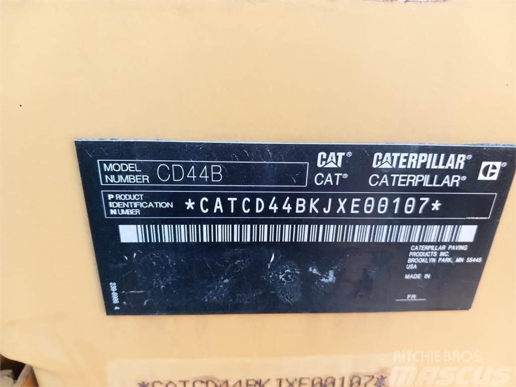 CAT CD44B Valjci