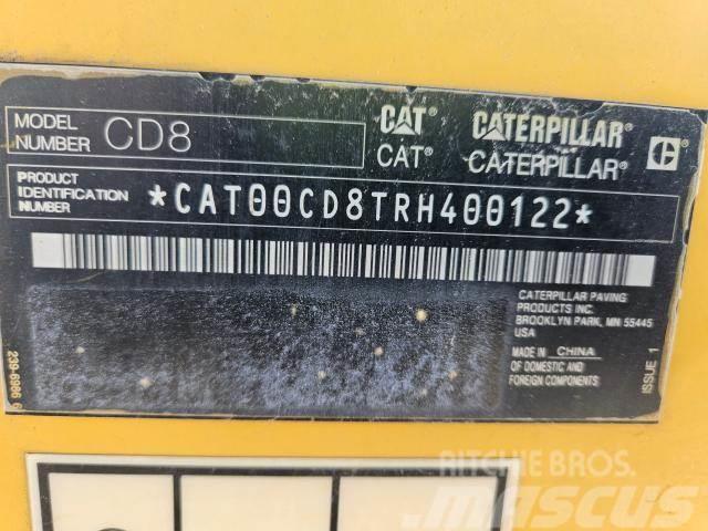 CAT CD8 Valjci