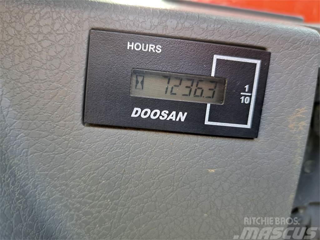 Doosan DX140LCR-3 Bageri gusjeničari